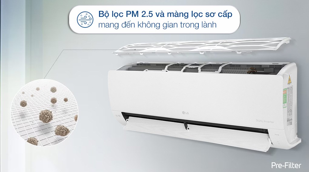Điều hòa treo tường và điều hòa tủ đứng: Dùng cho không gian nào?