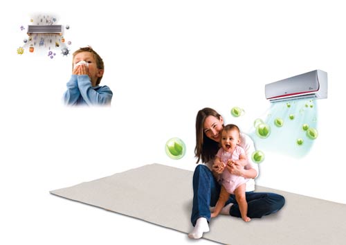 Thủ thuật bảo dưỡng điều hòa tại nhà