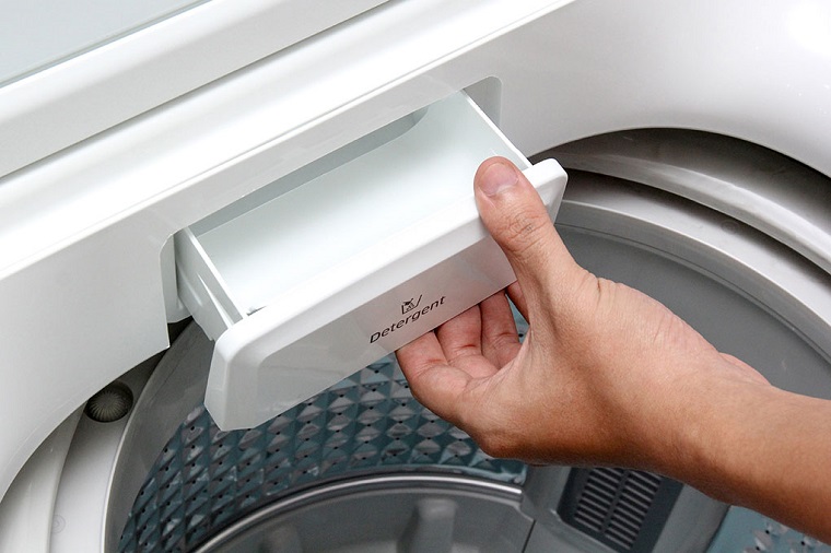 Cách phòng tránh mùi hôi, nấm mốc bên trong máy giặt