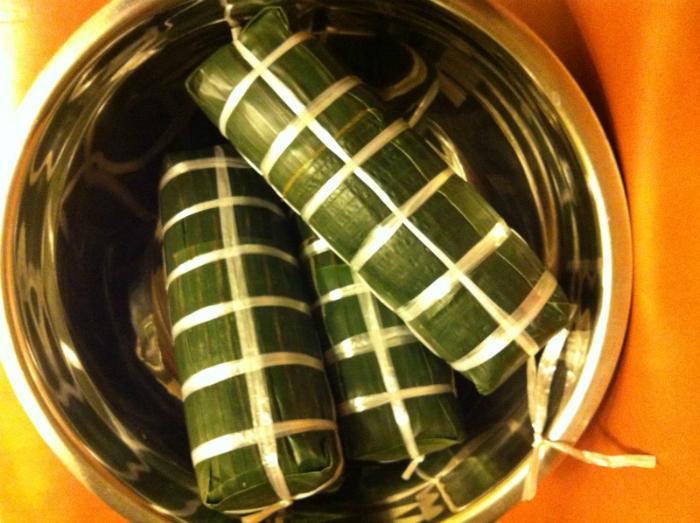 Bạn có muốn những chiếc bánh tét, bánh chưng ngon, xanh, đẹp cho ngày tết không ?