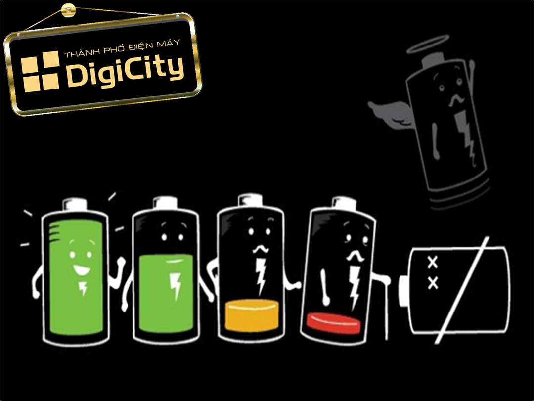 Bạn đã biết cách kéo dài tuổi thọ Pin Smartphone ?