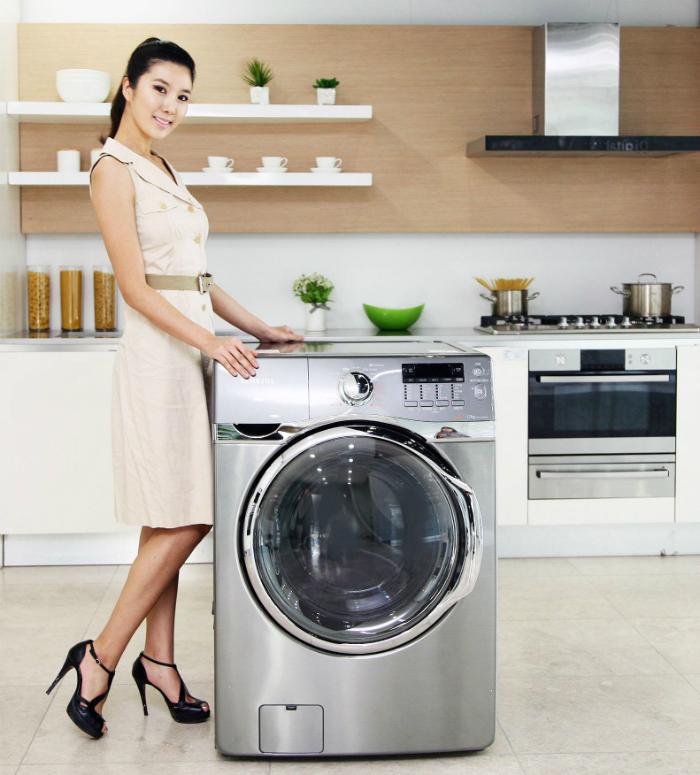  Cách chọn một chiếc máy giặt phù hợp cho gia đình bạn 