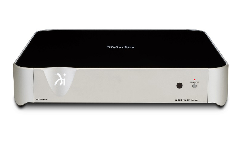 Wadia Digital giới thiệu mẫu Media Server m330 mới