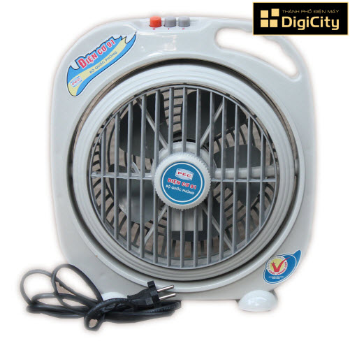 Các bước cơ bản để chọn mua quạt điện hình 3