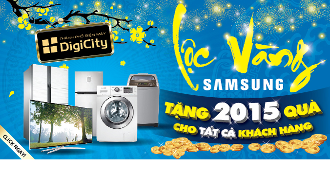 DigiCity xả kho giá gốc, giảm giá tới 50%