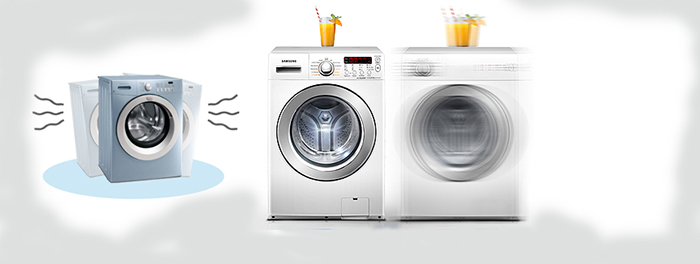 12 lỗi thường gặp ở máy giặt và cách khắc phục