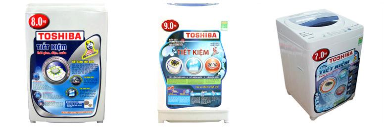 Nên mua Máy giặt Toshiba hay không?