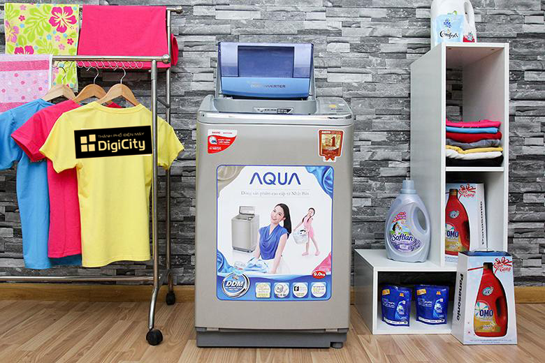 Nên mua Máy giặt Sanyo hay không?