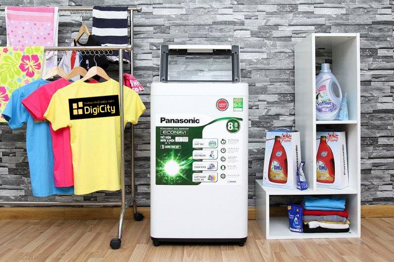 Nên mua Máy giặt Panasonic hay không?