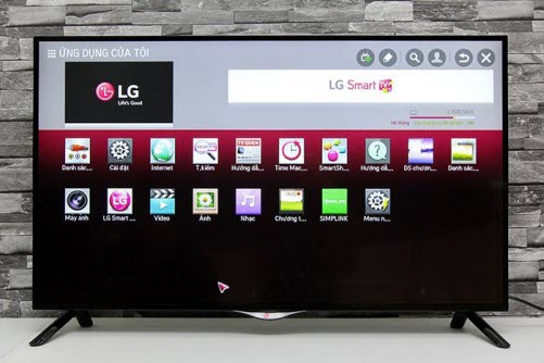 Cách dò kênh cho tivi Led LG 42UB700T