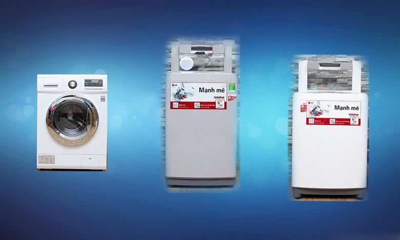 Nên mua Máy giặt LG hay không?