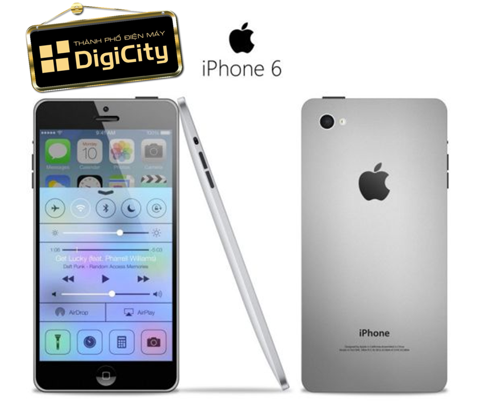 iPhone 6 sẽ phát hành cùng lúc với iOS 8 trước tháng 9/2014