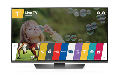 Tại sao nên mua tivi led LG 43LF630T?