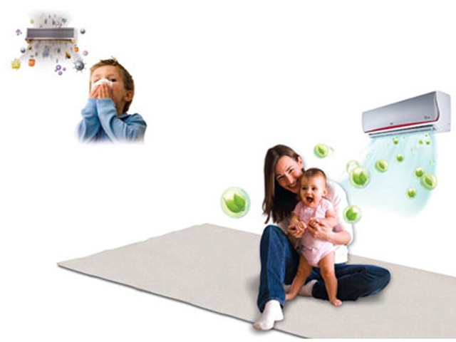 Hướng dẫn sử dụng điều hoà để tránh Tử vong, sốc nhiệt