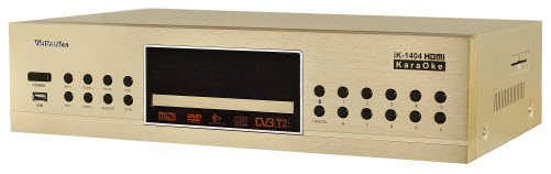 Vì sao nên mua đầu karaoke Viettronics IK-1404?
