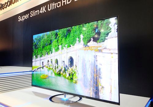 Những xu hướng tiêu biểu trên các TV hiện đại