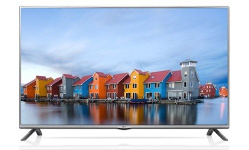 Tại sao nên mua tivi led LG 42LF550T?