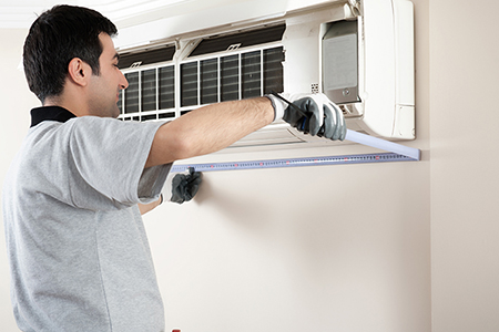Cách sửa Máy điều hòa không làm lạnh