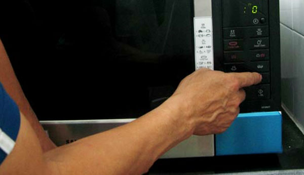 Chẩn đoán lỗi lò vi sóng