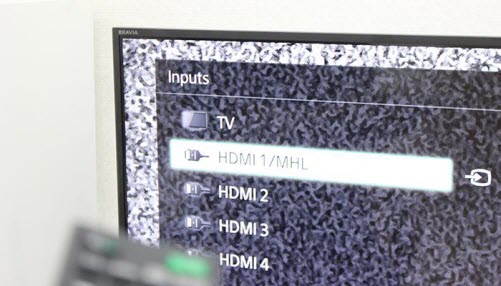 Cách khắc phục lỗi thường gặp khi kết nối tivi với laptop qua HDMI