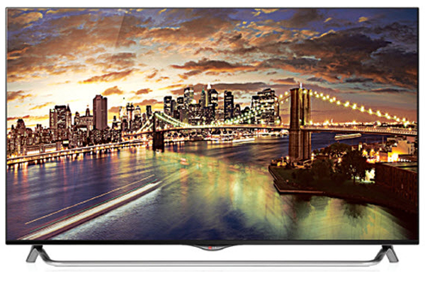 Loạt TV siêu mỏng của LG thế hệ 2014 tại DigiCity