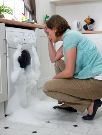Giặt quần áo sai cách thiệt hại tiền triệu!