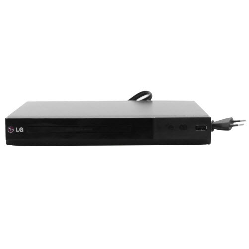 Khám phá tiện ích của đầu DVD LG DP132 mới xuất hiện 