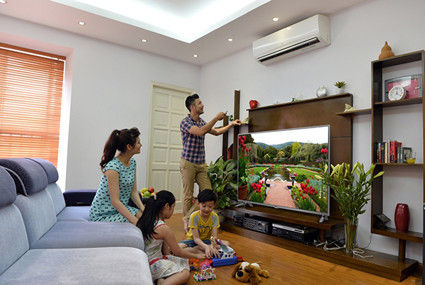Kinh nghiệm mua và sử dụng Điều Hòa