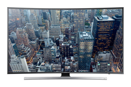 Giới thiệu tivi Led Samsung JU7500 4K Smart tv cong