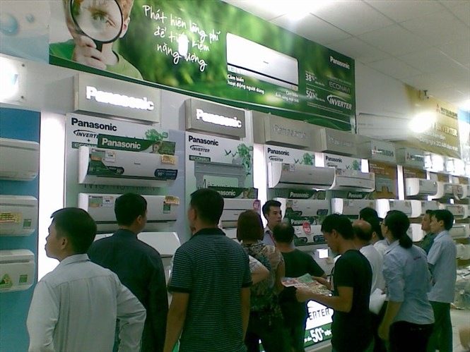 Điều hòa Daikin với Panasonic nên chọn mua hãng nào ? 