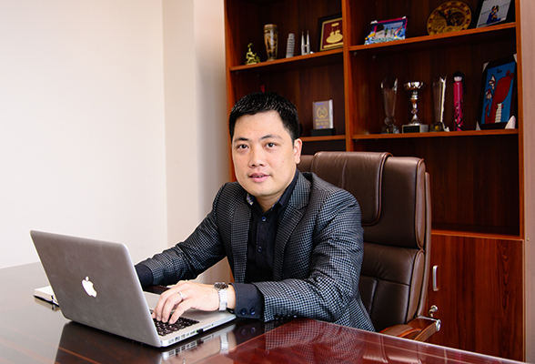 DOANH NHÂN TRẦN XUÂN THẮNG: KHÁCH HÀNG LÀ “ÔNG CHỦ”