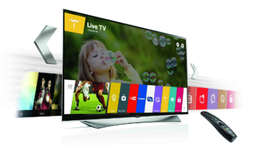 Tivi LG siêu Ultra HD chính thức có mặt tại DigiCity