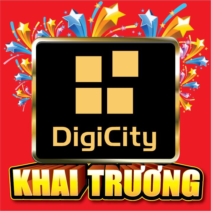 Rộn ràng Tháng vàng mừng khai trương DigiCity 215 Ngọc Hồi