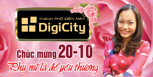 2010 QUÀ TẶNG ĐẶC BIỆT CHO TẤT CẢ KHÁCH HÀNG KHI MUA HÀNG TẠI DIGICITY