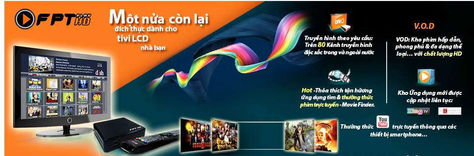 Đánh giá tính năng xem tivi online FPT Play trên Smart tivi