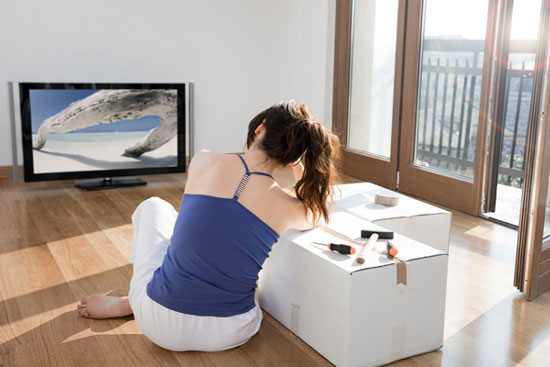 Mẹo tăng tốc độ xử lý cho tivi thông minh