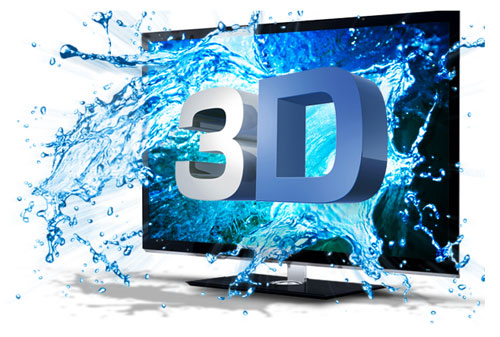 Cách bật chế độ 3D trên Android tivi Sony 2015