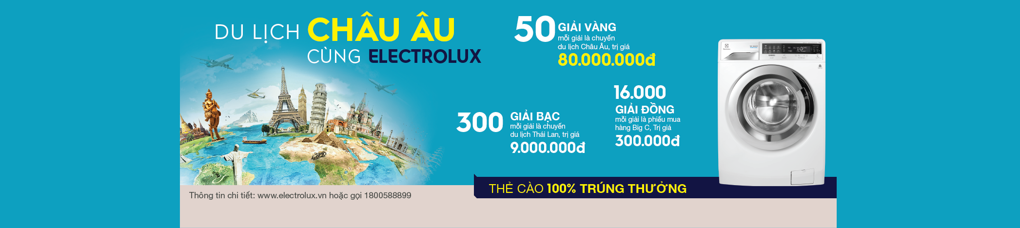 Chương trình khuyến mãi 