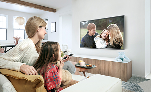TV hỗ trợ xem truyền hình HD không cần đầu thu