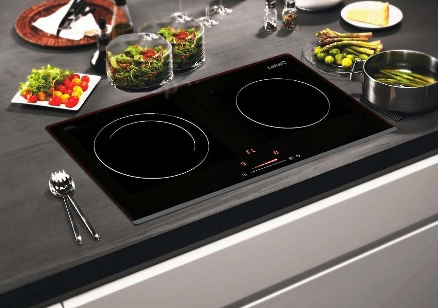4 ưu điểm khi sử dụng bếp từ Cata 