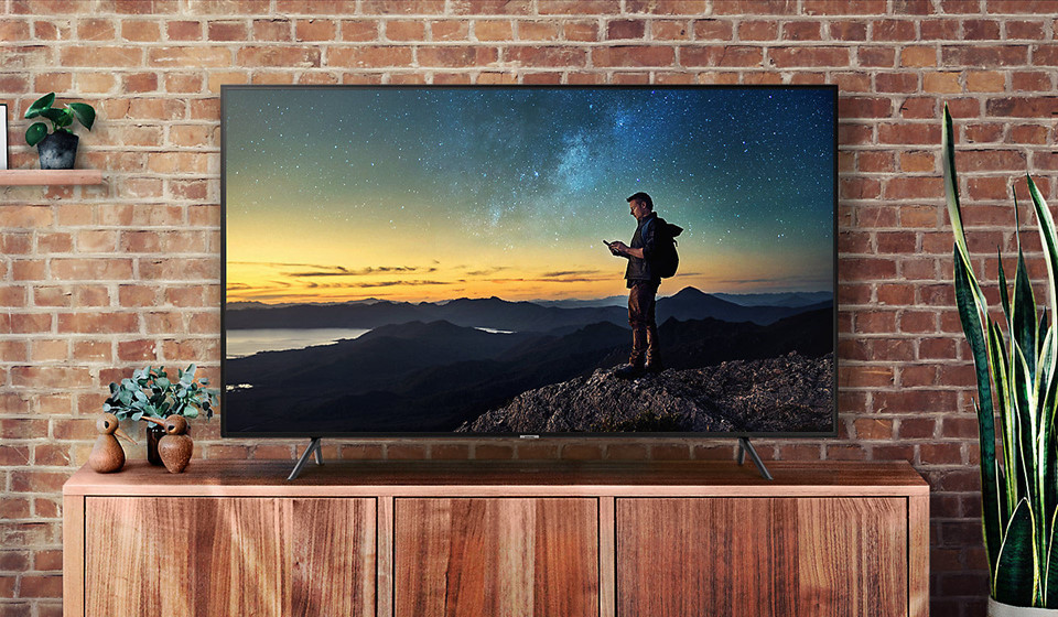 5 mẫu Smart TV màn hình lớn đáng mua dịp World Cup