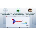 Tủ đông Sanaky VH-6699W1, 485 lít, 2 ngăn đông/mát