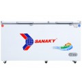 Tủ đông Sanaky VH-6699W1, 485 lít, 2 ngăn đông/mát