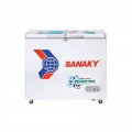 Tủ đông Sanaky VH-2599A3 inverter 208 lít 1 ngăn đông