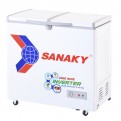 Tủ đông Sanaky VH-2599A3 inverter 208 lít 1 ngăn đông
