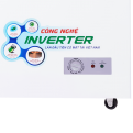Tủ Đông Sanaky VH-2899A3 235 lít, 1 ngăn đông, inverter