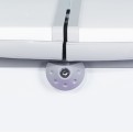 Tủ đông Sanaky VH-3699W3 inverter 260 lít 2 ngăn đông mát