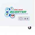 Tủ đông Sanaky VH-3699W3 inverter 260 lít 2 ngăn đông mát