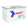 Tủ đông Sanaky Inverter 220 lít VH-2899W3 2 ngăn đông - mát