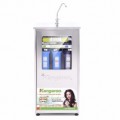 MÁY LỌC NƯỚC 7 LÕI KANGAROO KG104, VỎ TỦ INOX